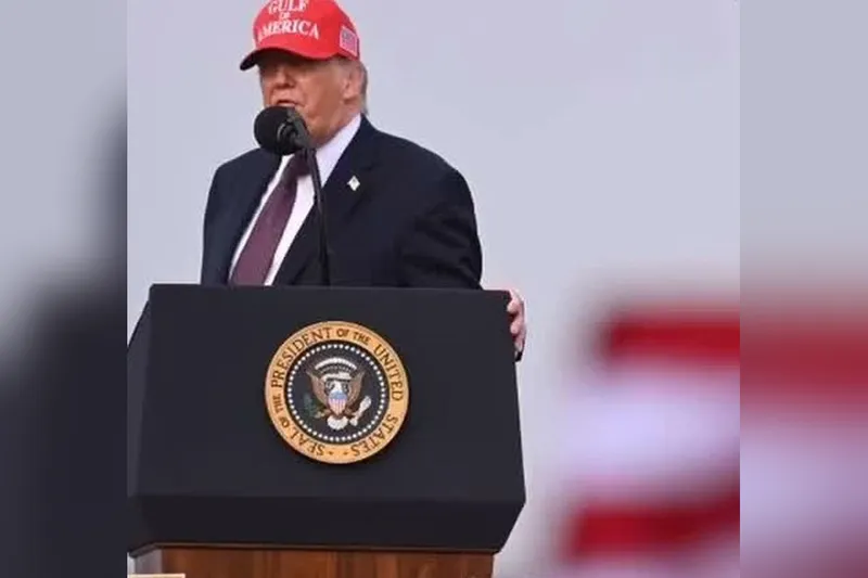 Trump viaja a Texas para respaldar a Ken Paxton rumbo al Senado