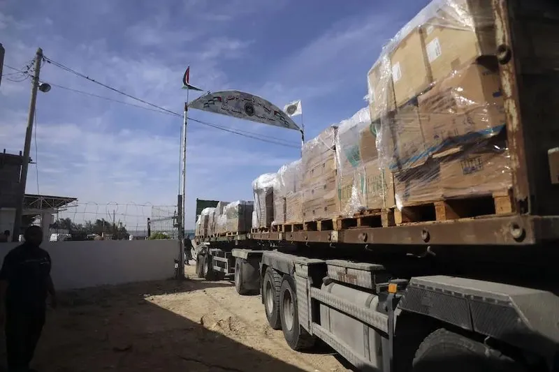 UNICEF alerta que los avances contra la desnutrición en Gaza son frágiles ante la paralización de los suministros