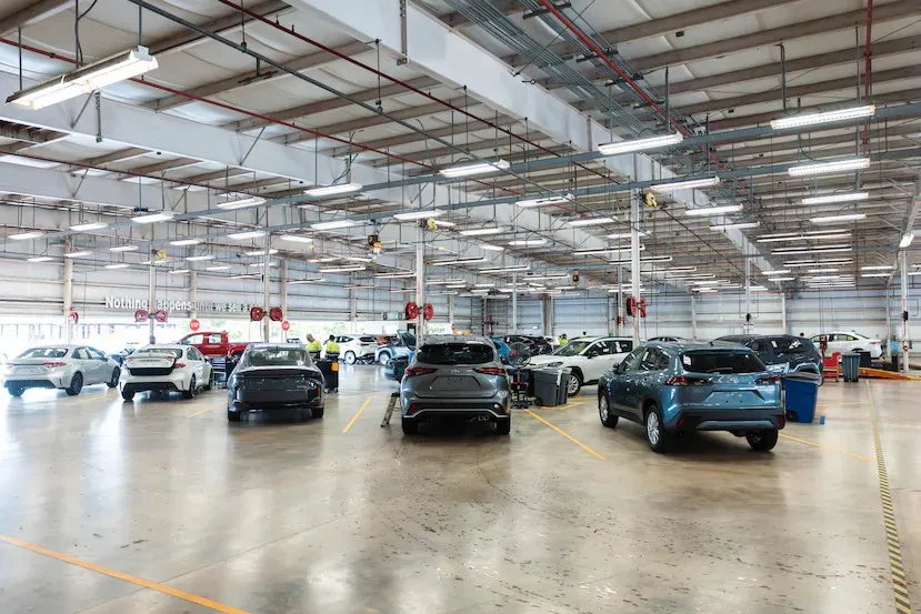Toyota invertirá más de $55 millones para ampliar y modernizar su centro de distribución en Toa Baja