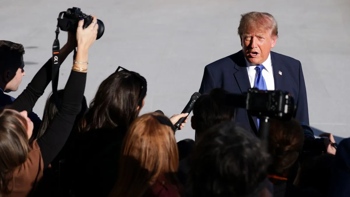 Trump advierte que la guerra con Irán podría reanudarse después de las elecciones de mitad de término