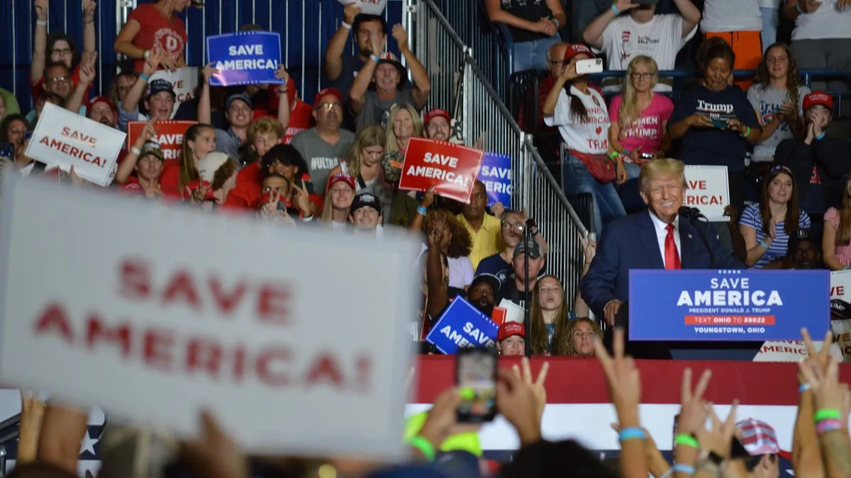 Trump condiciona sus promesas de campaña a que los republicanos ganen las elecciones de medio término