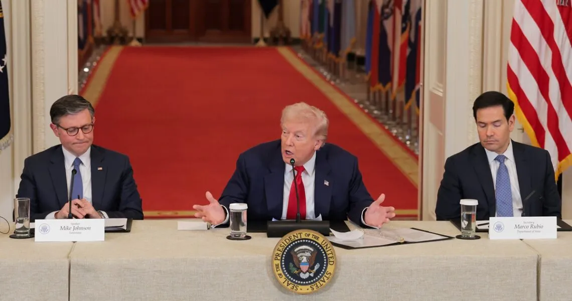 Trump afirma que Estados Unidos «se encargará de Cuba» tras Irán y que Marco Rubio cerrará el acuerdo