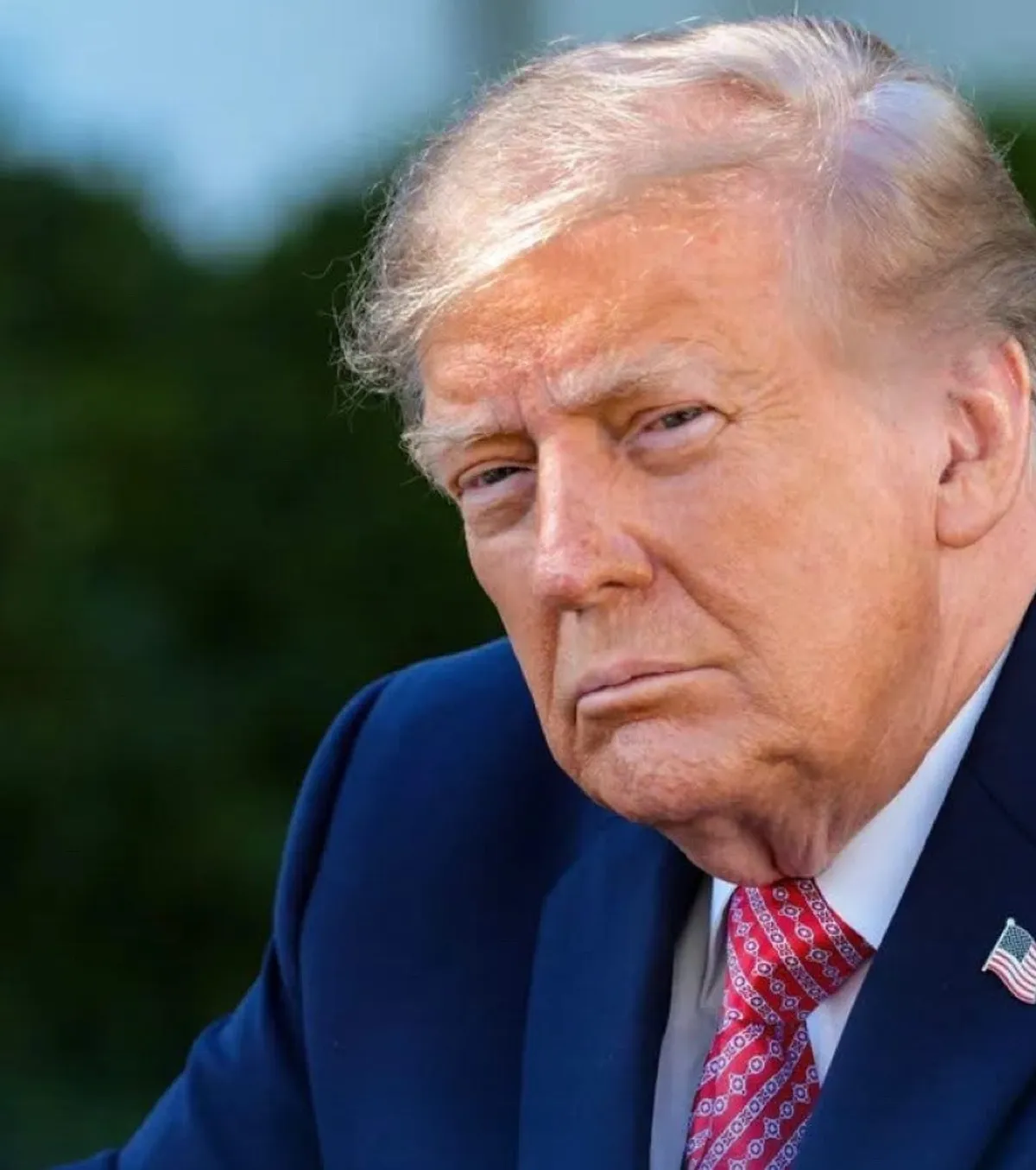 Trump afirma que «tiene derecho» a competir otra vez porque le «hicieron trampa» en 2020