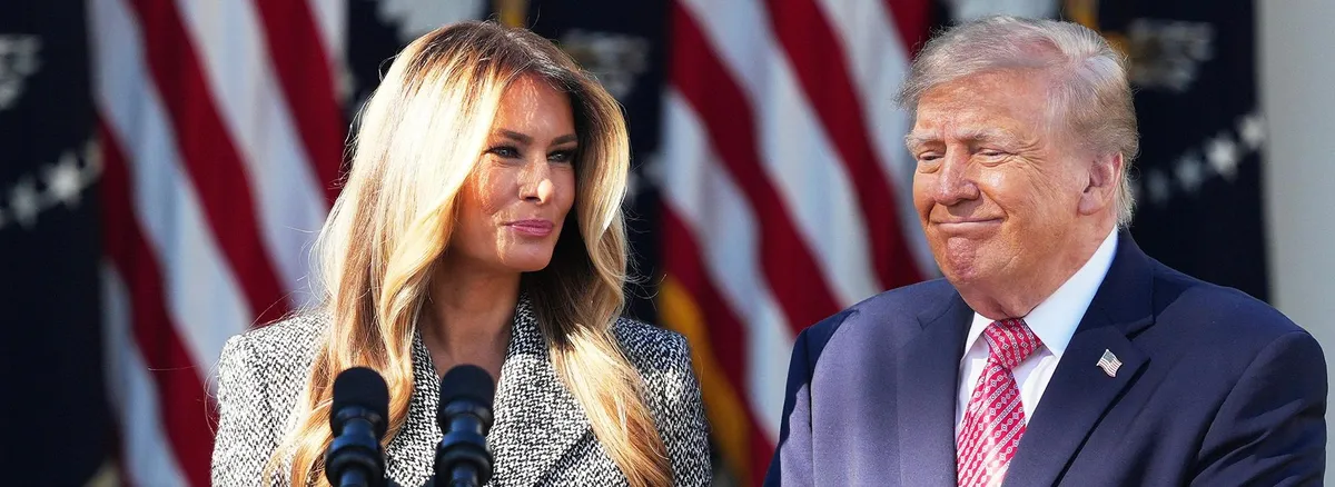 Trump firma una orden que crea una división de salud de la mujer en los NIH y un grupo de trabajo en la Casa Blanca