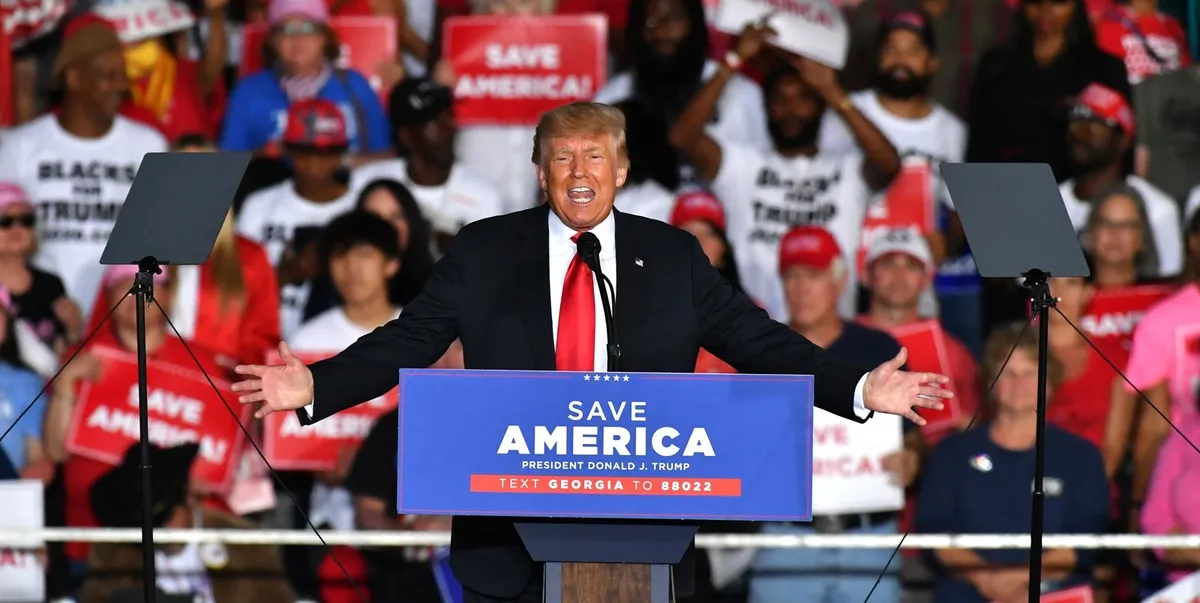 Trump y Obama se lanzan a la campaña en la semana final rumbo a las elecciones de medio término