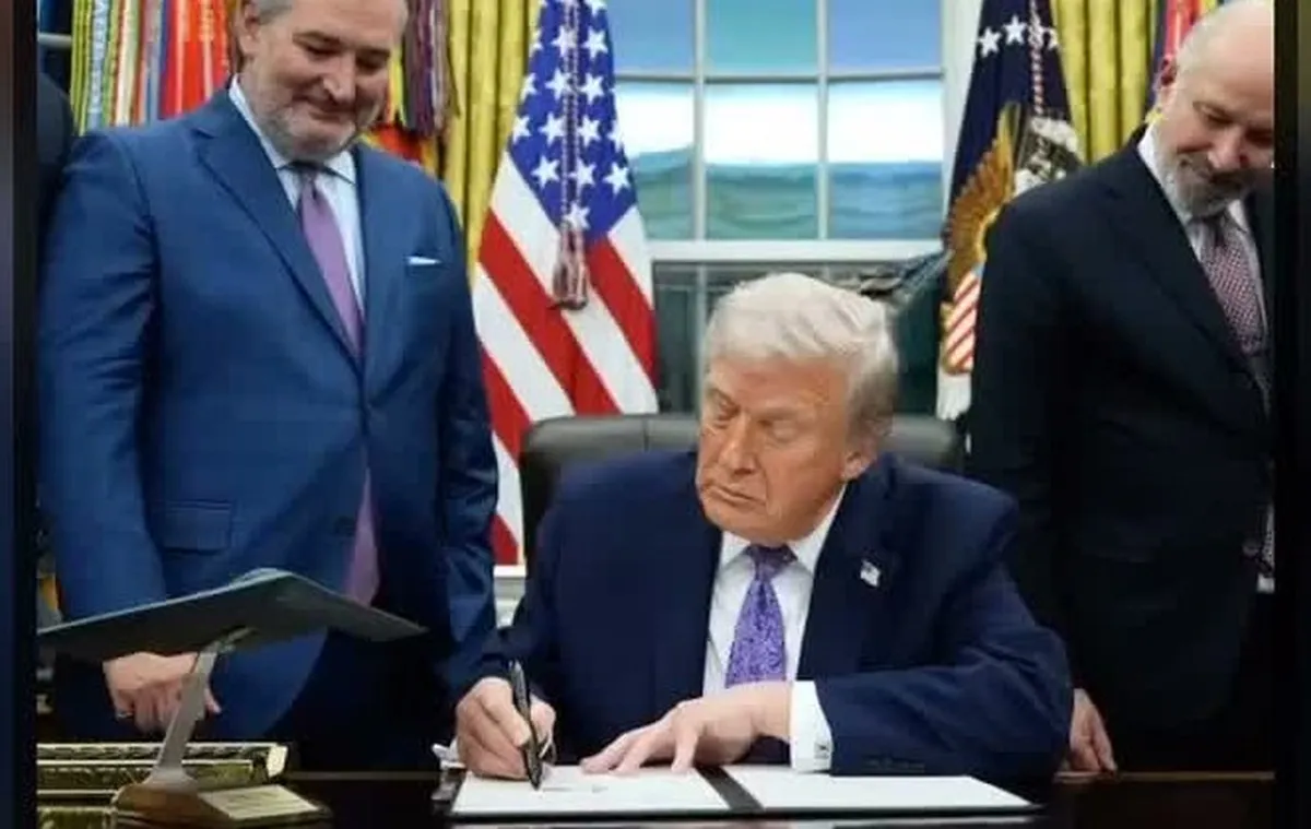 Trump propone rebautizar la inteligencia artificial como «superinteligencia»