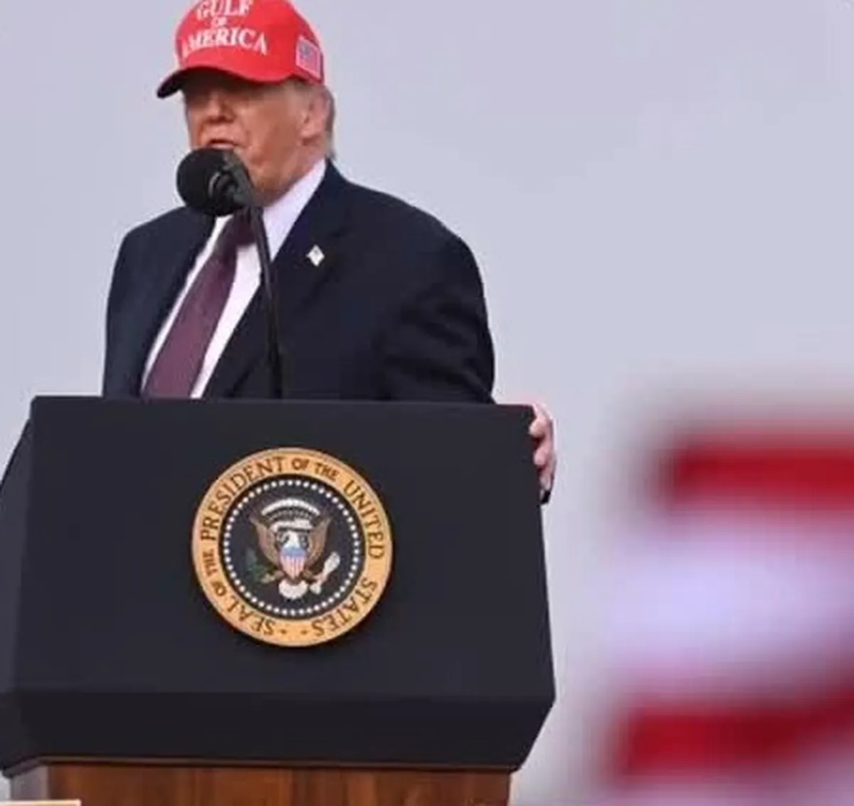 Trump viaja a Texas para respaldar a Ken Paxton rumbo al Senado