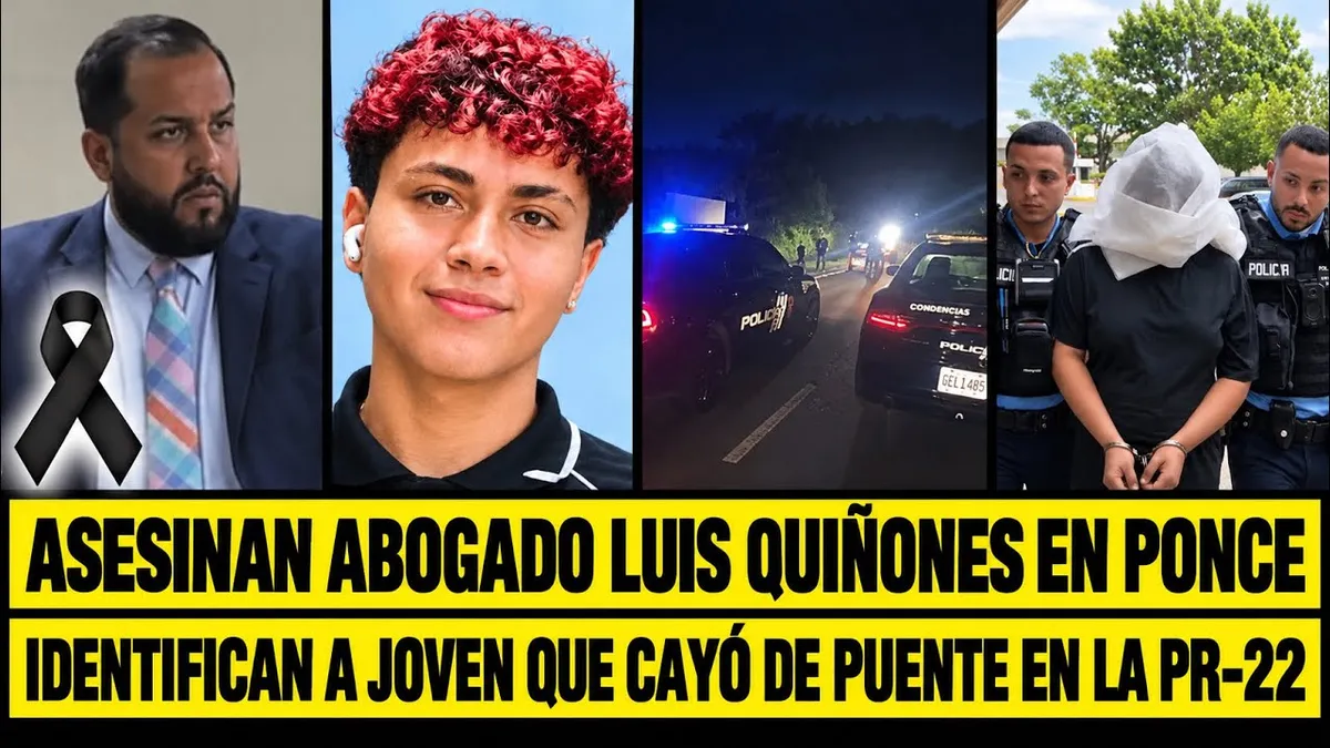 Últimas noticias de Puerto Rico: mira aquí el video de este viernes 23 de octubre