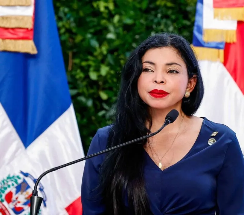 Yeni Berenice Reynoso plantea un pacto de Estado ante las cifras de violencia en República Dominicana